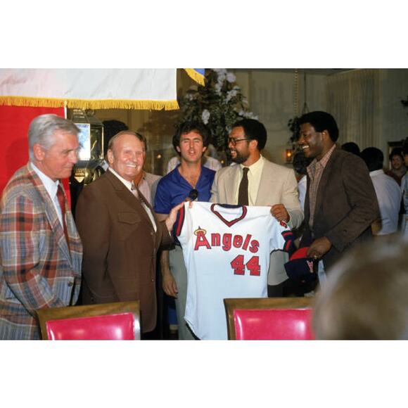 California Angels 80s RAWLINGS shirsey Pullover jersey M L white Home MLB vtg - Picture 9 of 10